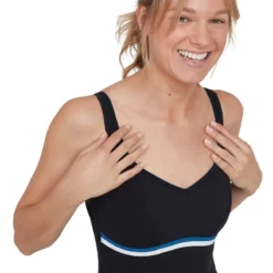 1-delig Zwempak Contluxe Dames Speedo SCU -Regatta Verkoopwinkel 1 delig zwempak contluxe dames speedo scu 2