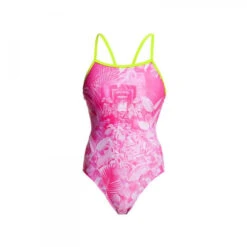 1-delig Zwempak Voor Dames Funkita Strap