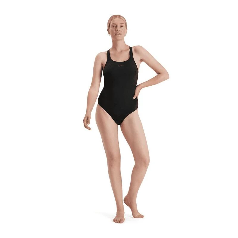 1-delig Zwempak Voor Dames Speedo Eco+ Kickb 1 1-delig Zwempak Voor Dames Speedo Eco+ Kickb