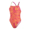 1-delig Zwempak Voor Dames Speedo End+ Ransom Logo Allov Tieb