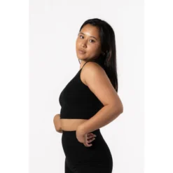 Aansluitende Tank Top 'Body' - Fitness - Dames - Zwart 6 Aansluitende Tank Top 'Body' - Fitness - Dames - Zwart -Regatta Verkoopwinkel aansluitende tank top body fitness dames zwart 2