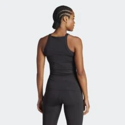 ADIDAS AEROREADY Train Essentials Minimal Branding Tanktop -Regatta Verkoopwinkel aeroready train essentials minimal branding tanktop 2