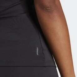 ADIDAS AEROREADY Train Essentials Minimal Branding Tanktop -Regatta Verkoopwinkel aeroready train essentials minimal branding tanktop 4