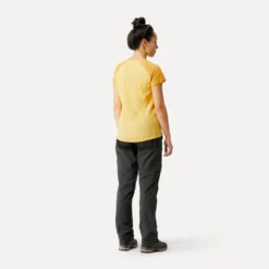 Afritsbroek Voor Bergtrekking Dames MT 2 In 1 Grijs -Regatta Verkoopwinkel afritsbroek voor bergtrekking dames mt 2 in 1 grijs 5