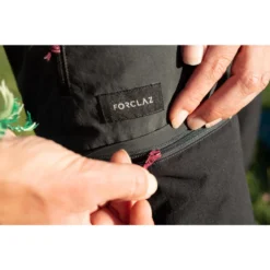 Afritsbroek Voor Bergtrekking Dames MT 2 In 1 Grijs -Regatta Verkoopwinkel afritsbroek voor bergtrekking dames mt 2 in 1 grijs 9