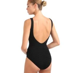 Afslankend Modellerend Badpak Met Golfmotief 6 Afslankend Modellerend Badpak Met Golfmotief -Regatta Verkoopwinkel afslankend modellerend badpak met golfmotief 2