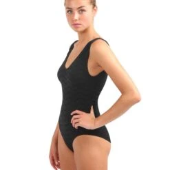 Afslankend Modellerend Badpak Met Golfmotief 7 Afslankend Modellerend Badpak Met Golfmotief -Regatta Verkoopwinkel afslankend modellerend badpak met golfmotief 3