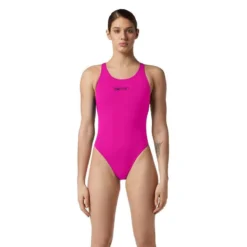 Akron Babbitt Evo 3 Kleuren Badpak - Deejay Roze