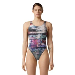 Akron Vrouwen Graffiti Badpak