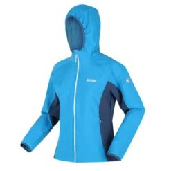 Regatta Arec II Dames Hiking Jas - Blauw / Donkerblauw