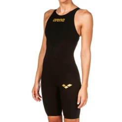 Arena Carbon Air² Kneeskin - Black / Gold -Regatta Verkoopwinkel arena carbon air kneeskin black gold 2
