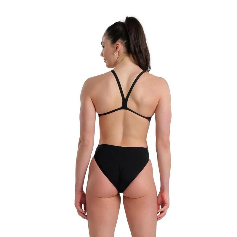 Arena Crazy Swimsuit - Black/Multi 2 Arena Crazy Swimsuit - Black/Multi - Afbeelding 2