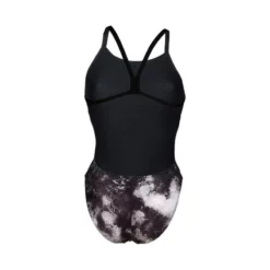 Arena Damesbadpak Met Allover Challenge Back - Zwart/Zwart Multi 8 Arena Damesbadpak Met Allover Challenge Back - Zwart/Zwart Multi -Regatta Verkoopwinkel arena damesbadpak met allover challenge back zwartzwart multi 3