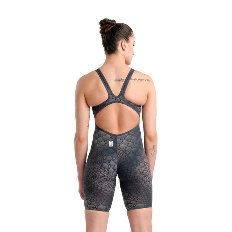 Arena Limited Edition Carbon Air² Openback Kneesuit - Night Gator 2 Arena Limited Edition Carbon Air² Openback Kneesuit - Night Gator - Afbeelding 2