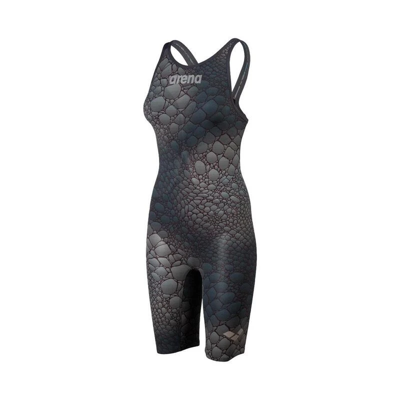 Arena Limited Edition Carbon Air² Openback Kneesuit - Night Gator 4 Arena Limited Edition Carbon Air² Openback Kneesuit - Night Gator - Afbeelding 4