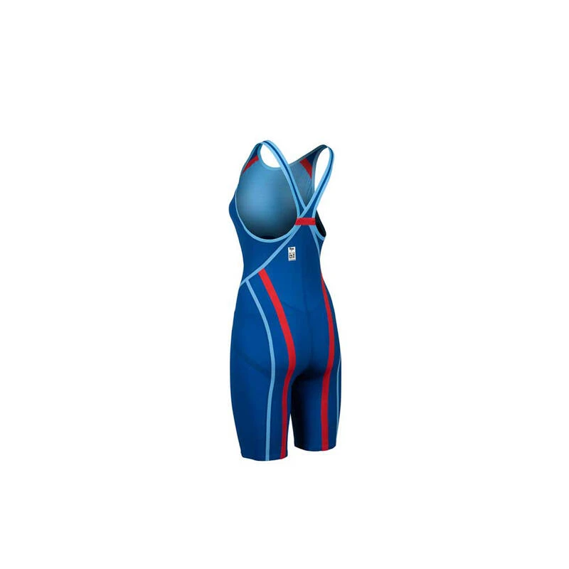 Arena Powerskin Carbon Core FX Gesloten Knie Wetsuit - Oceaan Blauw 5 Arena Powerskin Carbon Core FX Gesloten Knie Wetsuit - Oceaan Blauw - Afbeelding 5