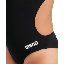 Arena Team Challenge Swimsuit - Black/White -Regatta Verkoopwinkel arena team challenge swimsuit blackwhite 3