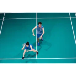 Badmintonshirt Voor Dames 900 -Regatta Verkoopwinkel badmintonshirt voor dames 900 blauw 13