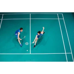 Badmintonshirt Voor Dames 900 -Regatta Verkoopwinkel badmintonshirt voor dames 900 blauw 15