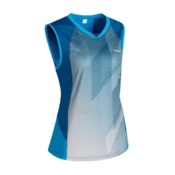 Badmintonshirt Voor Dames 900