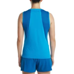 Badmintonshirt Voor Dames 900 -Regatta Verkoopwinkel badmintonshirt voor dames 900 blauw 3