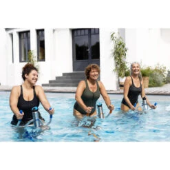 Badpak Met Losse Short Voor Aquafitness Sofi -Regatta Verkoopwinkel badpak met ruimvallende short voor aquafitness sofi lica zwartkaki 10