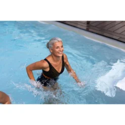 Badpak Voor Aquagym Mia Cupmaat D/E -Regatta Verkoopwinkel badpak voor aquagym mia dot blauw cupmaat de 3