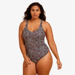 Badpak Voor Aquagym Zoey Daisy Zwart