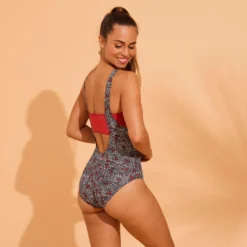 Badpak Voor Aquagym Zoey Daisy Zwart -Regatta Verkoopwinkel badpak voor aquagym zoey daisy zwart 5