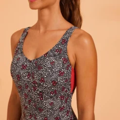 Badpak Voor Aquagym Zoey Daisy Zwart -Regatta Verkoopwinkel badpak voor aquagym zoey daisy zwart 6