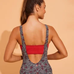 Badpak Voor Aquagym Zoey Daisy Zwart -Regatta Verkoopwinkel badpak voor aquagym zoey daisy zwart 8