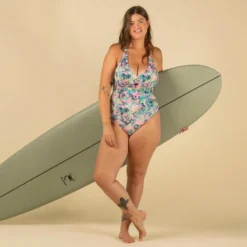 Badpak Voor Surfen Agatha Dubbele Rugverstelling Punky Pink -Regatta Verkoopwinkel badpak voor surfen agatha dubbele rugverstelling punky pink 5