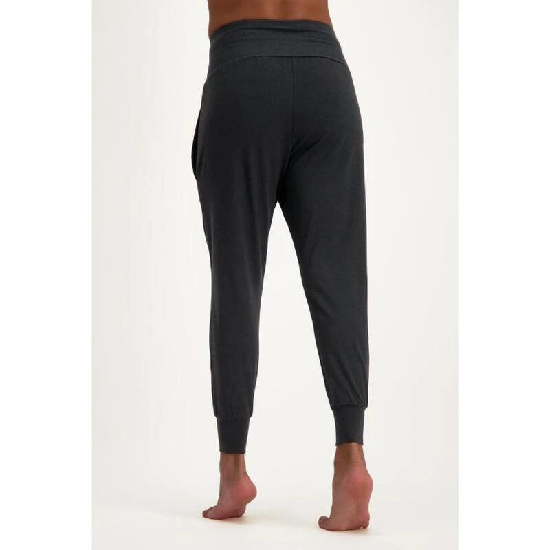 Bhumi - Supercomfortabele Loose Fit Yoga Broek - Zwart 2 Bhumi - Supercomfortabele Loose Fit Yoga Broek - Zwart - Afbeelding 2