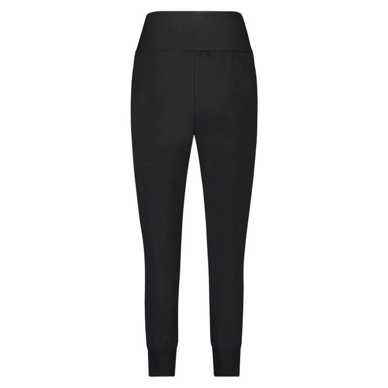 Bhumi - Supercomfortabele Loose Fit Yoga Broek - Zwart 4 Bhumi - Supercomfortabele Loose Fit Yoga Broek - Zwart - Afbeelding 4
