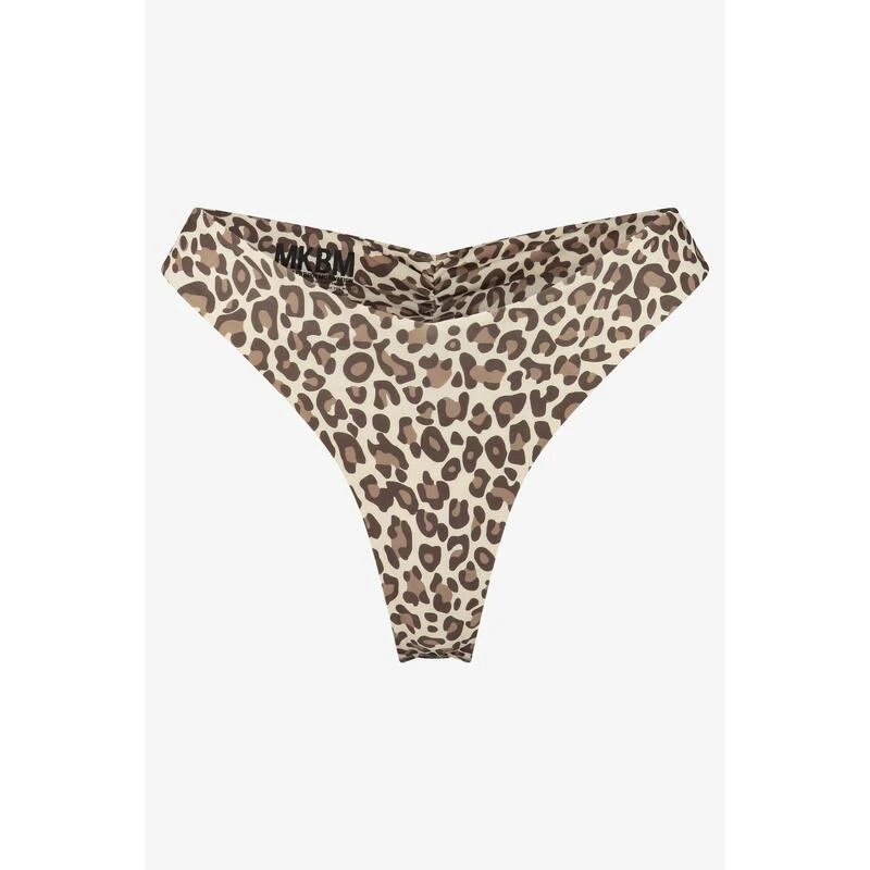 Bikini String Bottom Grounded Wild - Bikini Broekje Dames - Bikini Dames 3 Bikini String Bottom Grounded Wild - Bikini Broekje Dames - Bikini Dames - Afbeelding 3