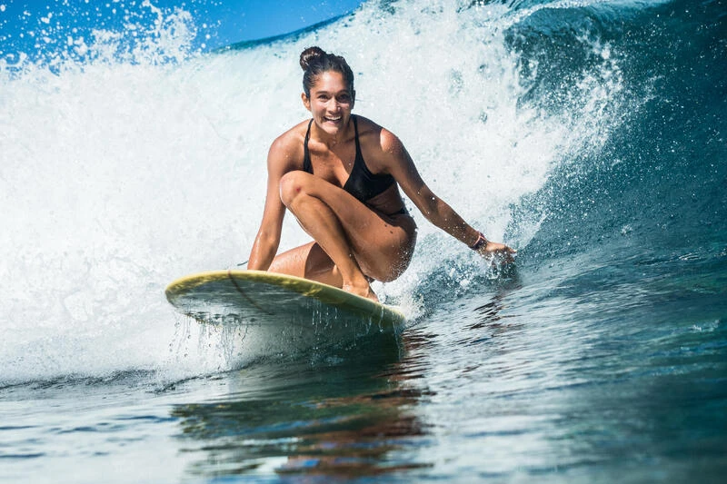 Bikinibroekje ALY Met Smalle En Elastische Randen Van Ribstof Zwart 13 Bikinibroekje ALY Met Smalle En Elastische Randen Van Ribstof Zwart - Afbeelding 13
