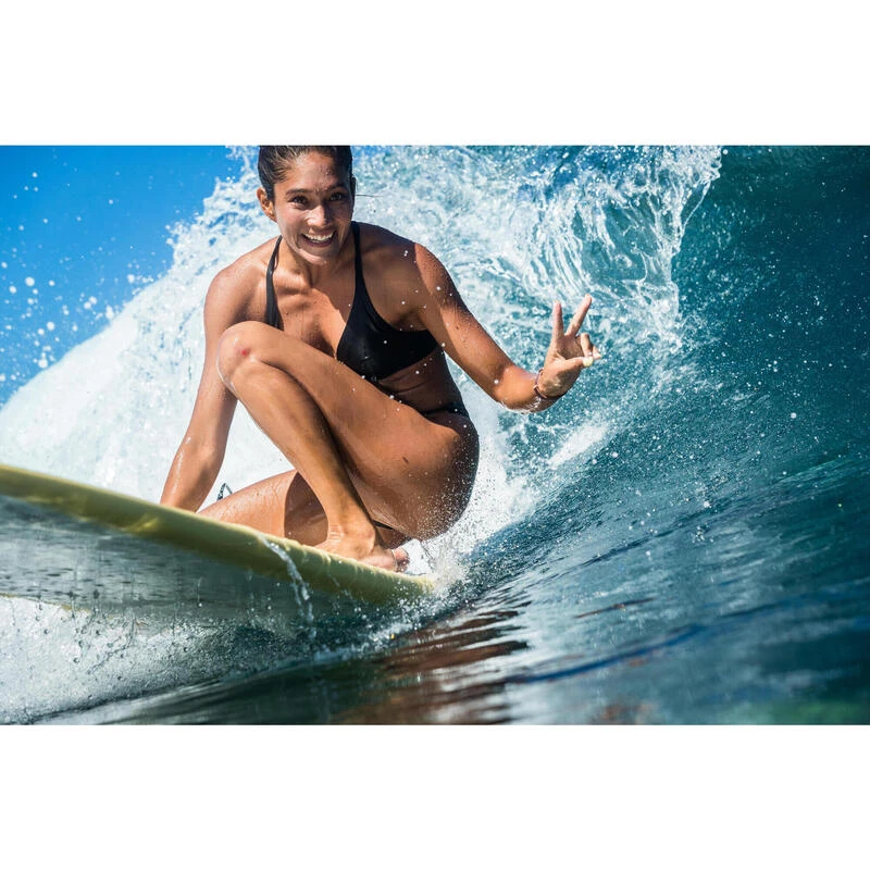 Bikinibroekje ALY Met Smalle En Elastische Randen Van Ribstof Zwart 14 Bikinibroekje ALY Met Smalle En Elastische Randen Van Ribstof Zwart - Afbeelding 14