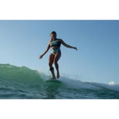 Broekje Voor Surfbikini Hoge Taille Rosa Foamy Brede Elastische Tailleband 32 Broekje Voor Surfbikini Hoge Taille Rosa Foamy Brede Elastische Tailleband -Regatta Verkoopwinkel bikinibroekje rosa presana hoge taille ideaal voor surfen 12