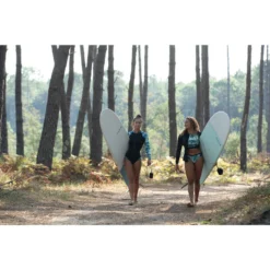 Broekje Voor Surfbikini Hoge Taille Rosa Foamy Brede Elastische Tailleband 35 Broekje Voor Surfbikini Hoge Taille Rosa Foamy Brede Elastische Tailleband -Regatta Verkoopwinkel bikinibroekje rosa presana hoge taille ideaal voor surfen 15