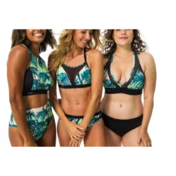 Broekje Voor Surfbikini Hoge Taille Rosa Foamy Brede Elastische Tailleband 39 Broekje Voor Surfbikini Hoge Taille Rosa Foamy Brede Elastische Tailleband -Regatta Verkoopwinkel bikinibroekje rosa presana hoge taille ideaal voor surfen 19