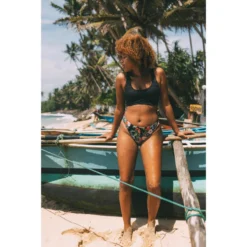 Bikinitop Aurely Uitneembare Pads Zwart -Regatta Verkoopwinkel bikinitop aurely uitneembare pads zwart 11