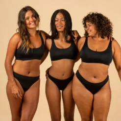 Bikinitop Aurely Uitneembare Pads Zwart -Regatta Verkoopwinkel bikinitop aurely uitneembare pads zwart 7