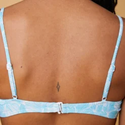 Roxy Bikinitop Voor Dames Blauw -Regatta Verkoopwinkel bikinitop voor dames blauw 5