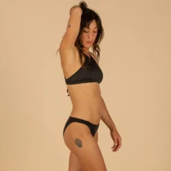 Bikinitop Voor Surfen Andrea High Neck Met Pads Zwart -Regatta Verkoopwinkel bikinitop voor surfen andrea high neck met pads zwart 2