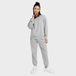 Broek Lifestyle SIROKO Bridge-W Parelgrijs Dames -Regatta Verkoopwinkel broek lifestyle siroko bridge w parelgrijs dames 3