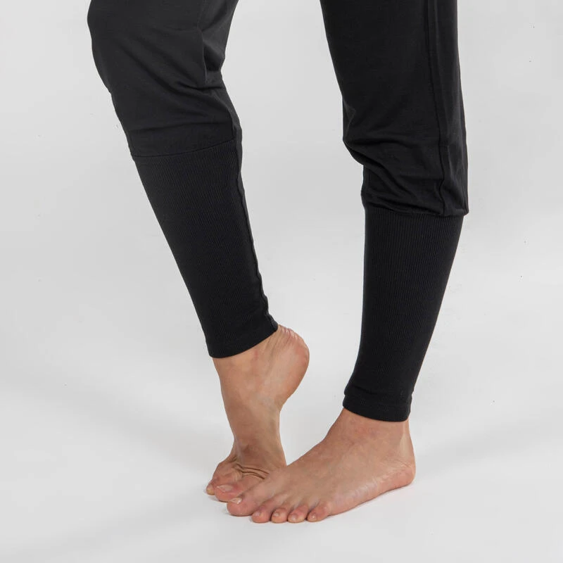 Broek Voor Moderne Dans Dames Aansluitend Om Het Onderbeen 2 Broek Voor Moderne Dans Dames Aansluitend Om Het Onderbeen - Afbeelding 2