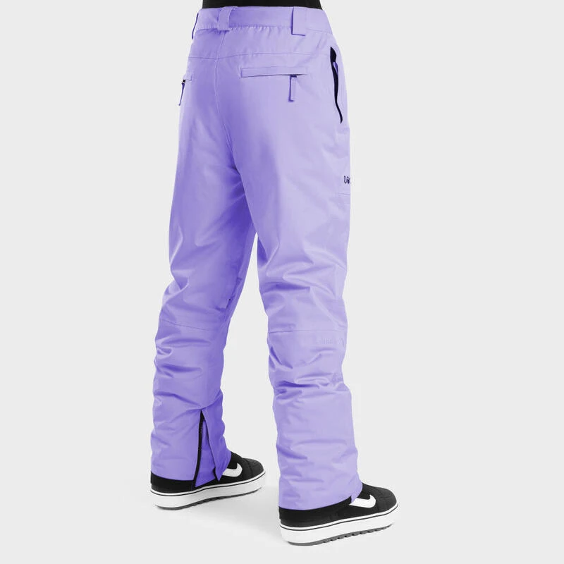 Broek Wintersport SIROKO Killy-W Lavendel Dames 2 Broek Wintersport SIROKO Killy-W Lavendel Dames - Afbeelding 2