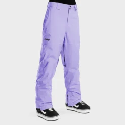 Broek Wintersport SIROKO Killy-W Lavendel Dames