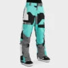 Broek Wintersport SIROKO Sleet-W Turquoise Dames