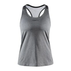 Craft Adv Essence Singlet Vrouw - Grijs